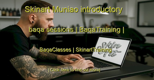 Skinart Muniao introductory baqa sessions | BaqaTraining | BaqaClasses | SkinartTraining-the Democratic Republic of the Congo